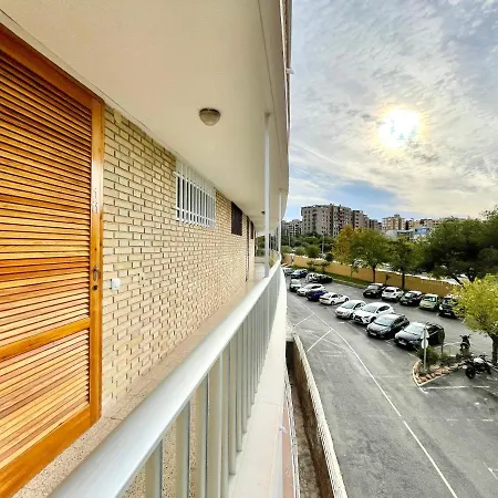 Playa San Juan Luxurious By The 公寓 *