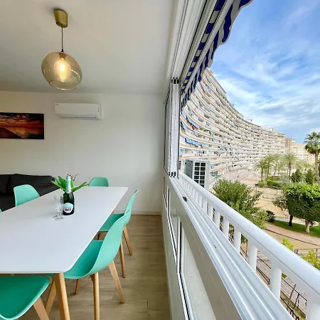 公寓 Playa San Juan Luxurious By The