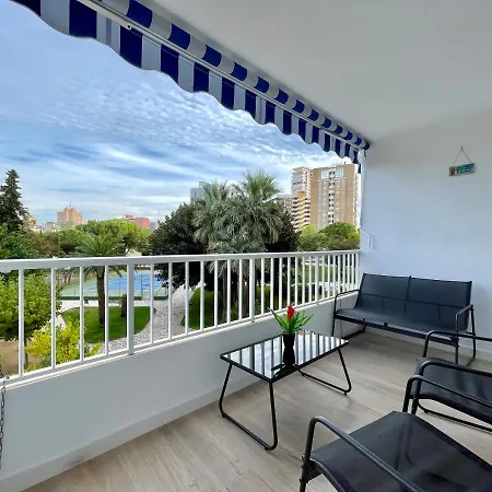 公寓 Playa San Juan Luxurious By The *