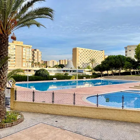 公寓 Playa San Juan Luxurious By The *