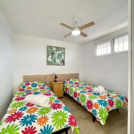 شقة Playa San Juan Luxurious By The *