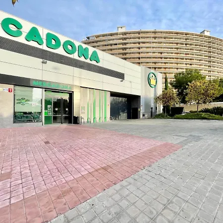 Playa San Juan Luxurious By The شقة