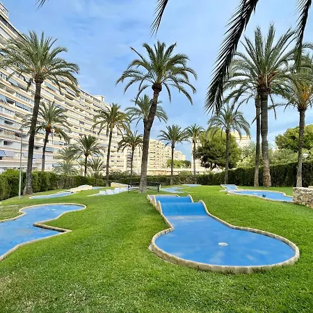 Playa San Juan Luxurious By The *