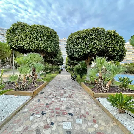 Playa San Juan Luxurious By The شقة *